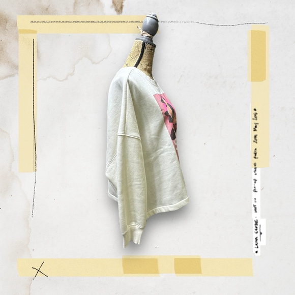 198 - Old Navy Selena Sweatshirt - Picture 3 of 10